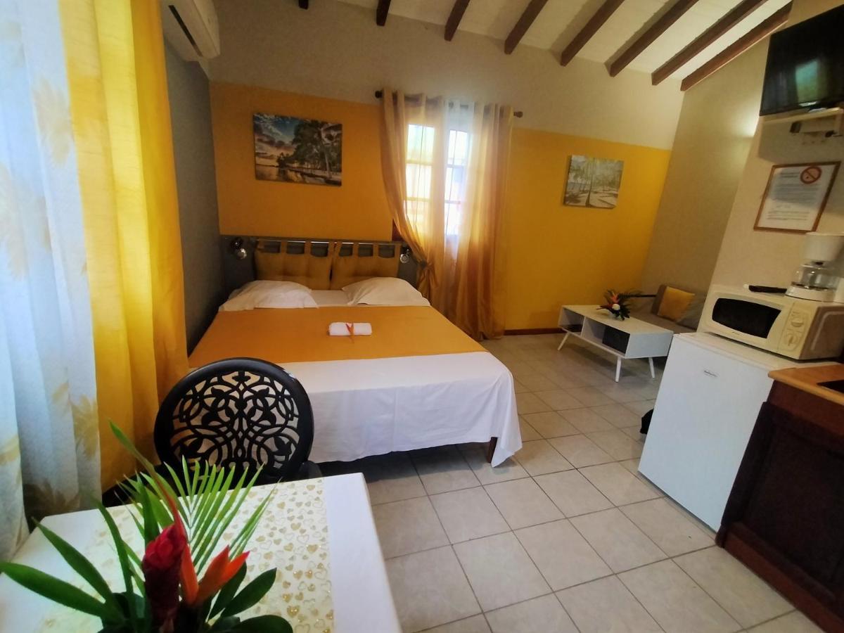 Isk Location Villa Sainte-Rose Eksteriør billede